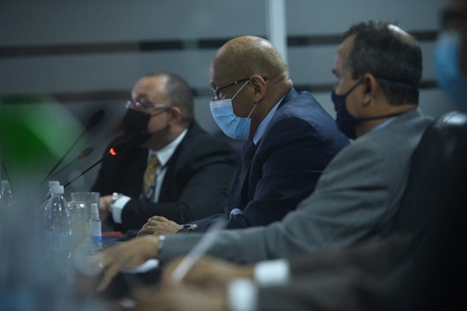 Asamblea aprueba en primer debate ley que eleva límites de déficit fiscal