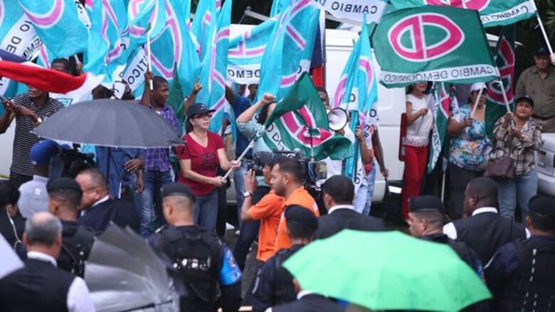 Pleno de la Corte ordena la detención provisional de Ricardo Martinelli