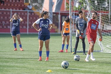 Fepafut suspende las prácticas de varias de sus selecciones