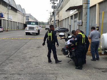 Fallece mujer tras ser arrollada por vehículo articulado en Colón