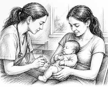 La diferencia entre prevenir y apagar incendios: una reflexión desde la pediatría