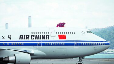 Vuelo de Air China llegaría el 29 de marzo a Tocumen