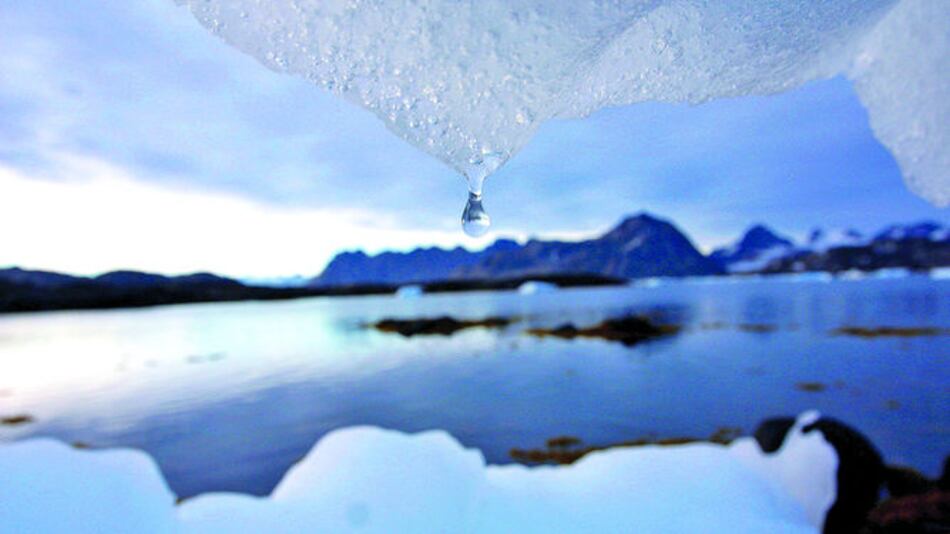 El Ártico desaparece a mayor velocidad