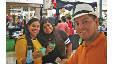 Se llevó a cabo el International Mother’s Day Fest en Atrio Mall