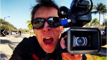 El primer videoblog con una cámara de 360 grados