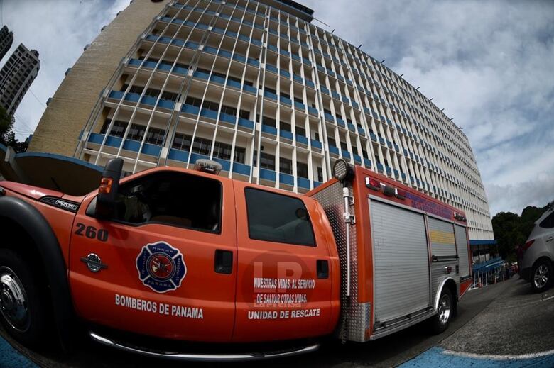 32 pacientes fueron evacuados del complejo de la CSS en la vía Transístmica