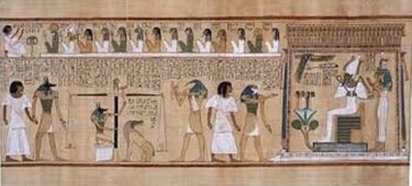 Un papiro egipcio de 17 metros adjudicado por $1.1 millones en Mónaco