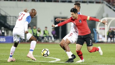 Panamá rescata el empate ante Corea del Sur