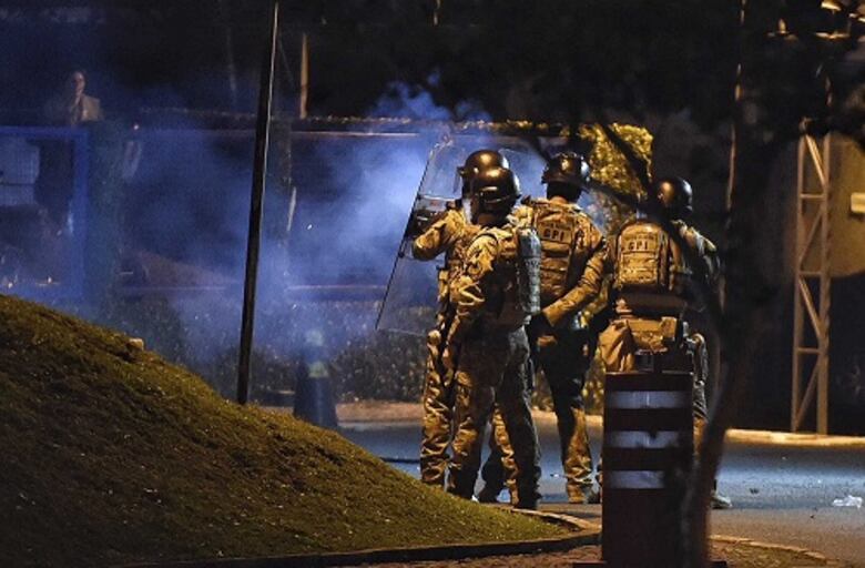 Expresidente Lula da Silva se entrega a la Policía para cumplir condena por corrupción y lavado de dinero