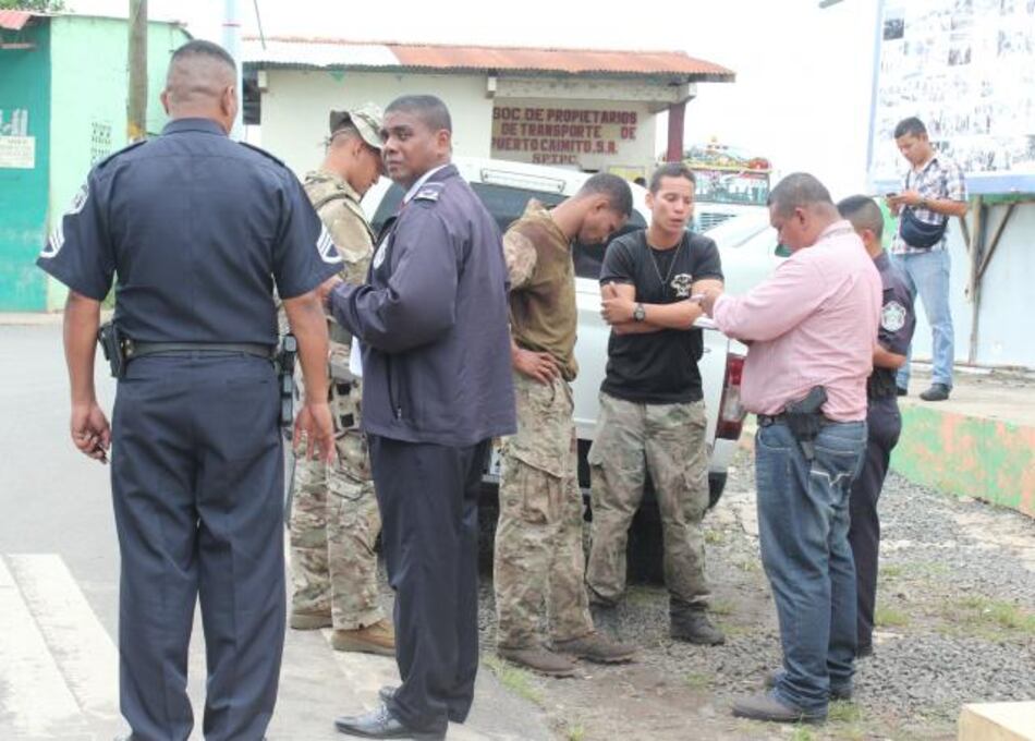 Fallece uno de los agentes del Senan heridos esta mañana en Puerto Caimito