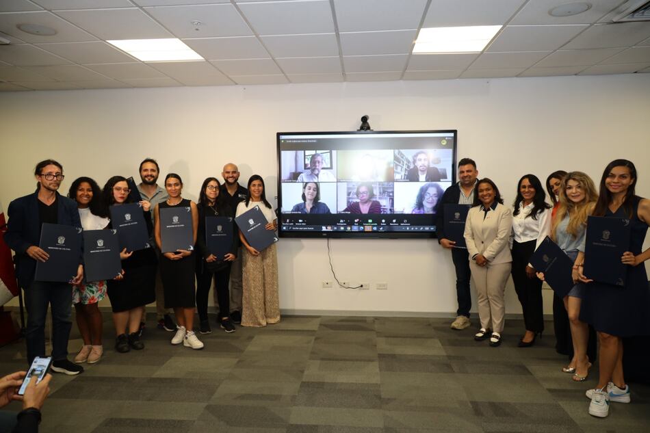 Esta es la lista de los ganadores del Concurso Fondo de Cine de Panamá