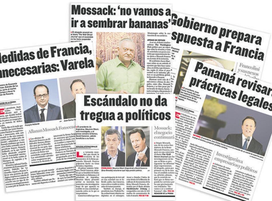 ICIJ explica el origen del nombre de la investigación