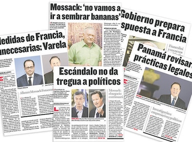 ICIJ explica el origen del nombre de la investigación