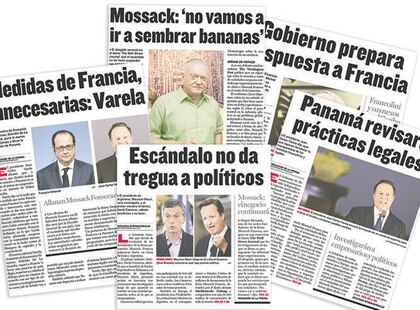 ICIJ explica el origen del nombre de la investigación