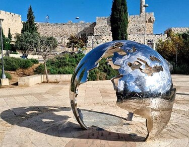 La Policía reabre acceso en Jerusalén este tras disturbios