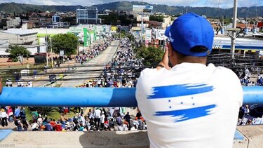 ONU pide elecciones ‘pacíficas y transparentes’ en Honduras