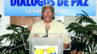 FARC piden excarcelaciones