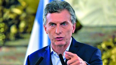 Inflación y déficit fiscal, obstáculos para Mauricio Macri