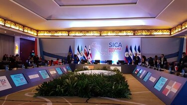 Presidentes centroamericanos dialogarán sobre democracia e integración en Panamá