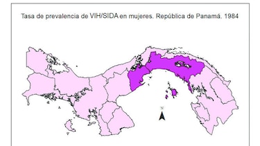 El VIH aumenta en Panamá