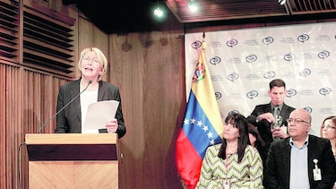 Fiscal reconoce ‘anomalía’ en aprehensiones