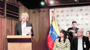 Fiscal reconoce ‘anomalía’ en aprehensiones