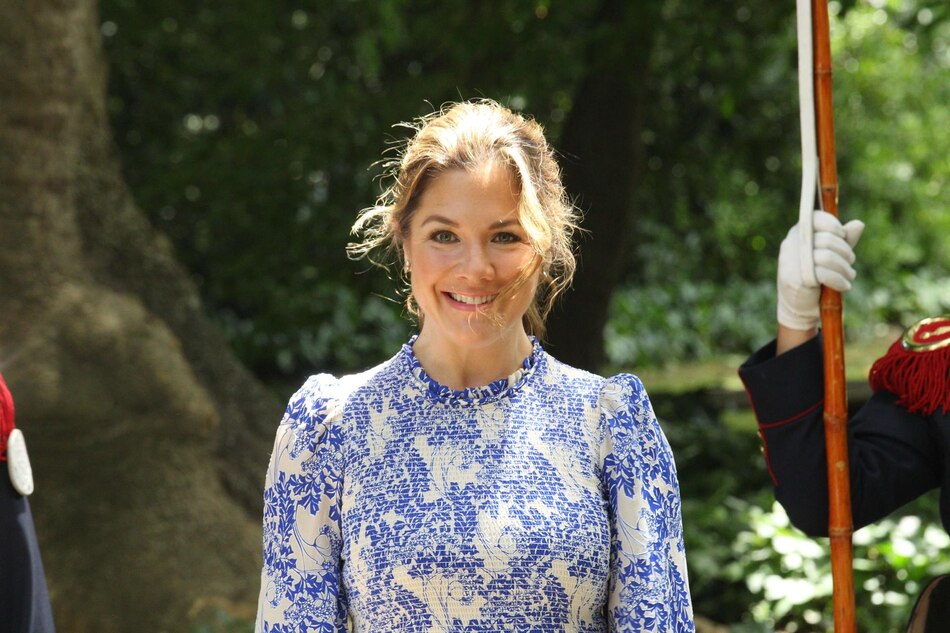 La esposa de Trudeau confiesa que se temió ‘lo peor’ cuando anunciaron su ruptura