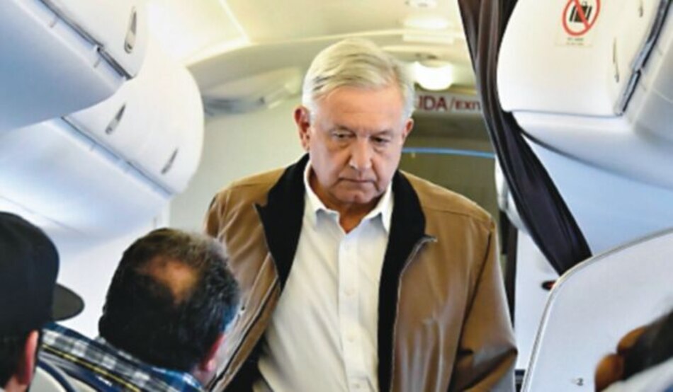 AMLO asegura que indígenas aprobaron nuevo corredor
