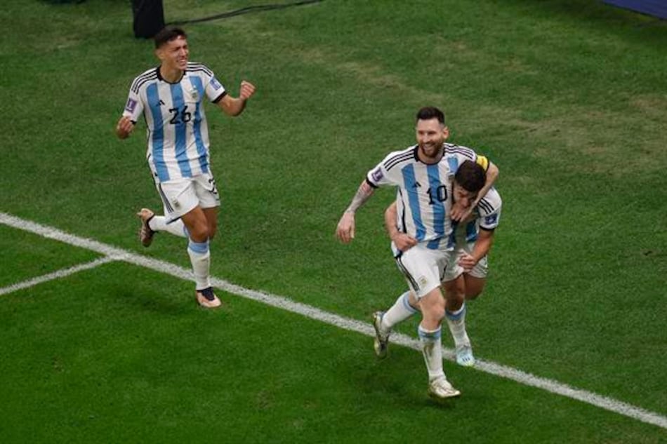 Messi, aún más leyenda