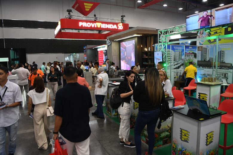 Inauguran Capac Expo Hábitat 2024 con la exhibición de 350 proyectos inmobiliarios