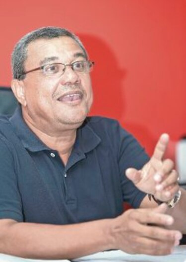 'Soy muy respetuoso del derecho': Peñaloza