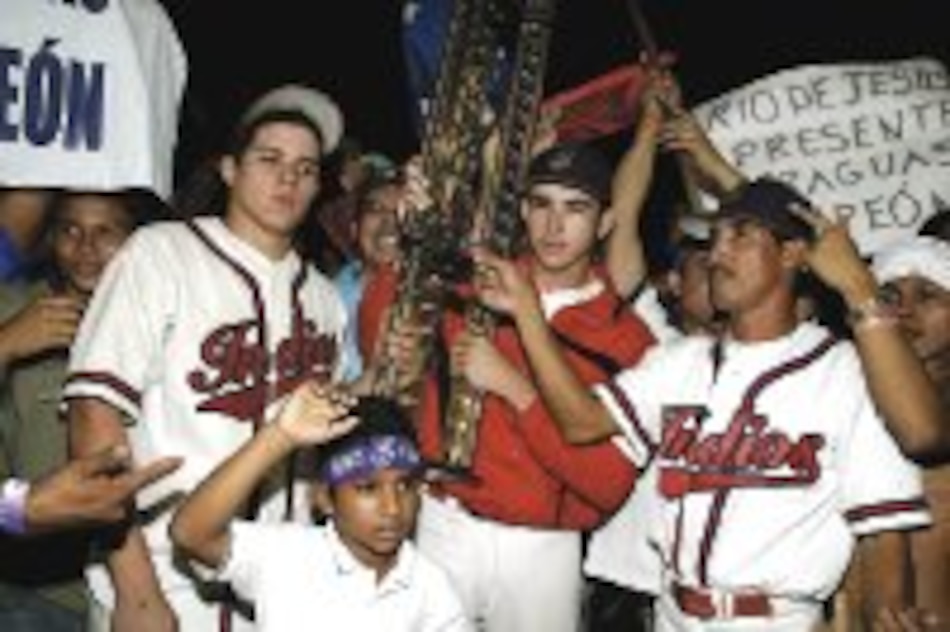 Consagrados como campeones