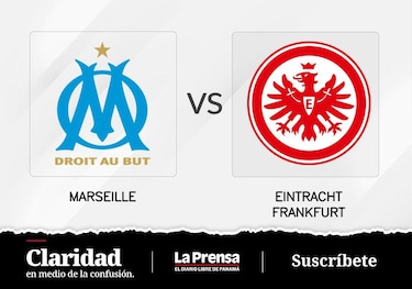 Eintracht Fráncfort se enfrente a Olympique Marsella en la Grupo D de Champions League tras un receso de 14 días