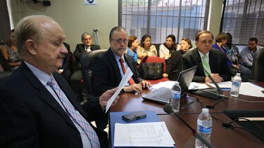 Recortan presupuesto al Tribunal Electoral