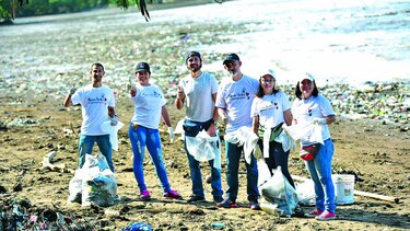 ‘El problema de la basura es cultural’