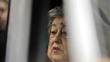 Presidenta de Madres Plaza de Mayo no declara ante el juez