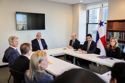 Consorcios Blackstone y SSA Marine ponen la mira en nuevos puertos panameños y proyectos en el Canal