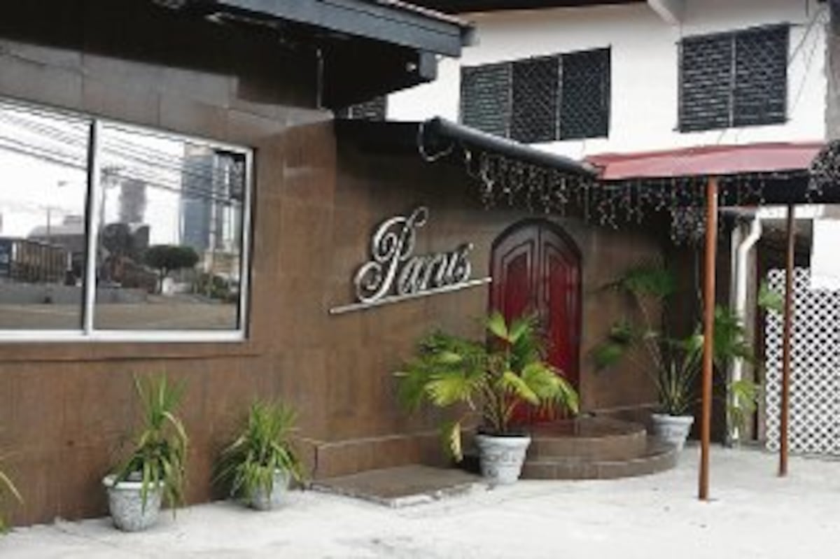 Restaurante Parus