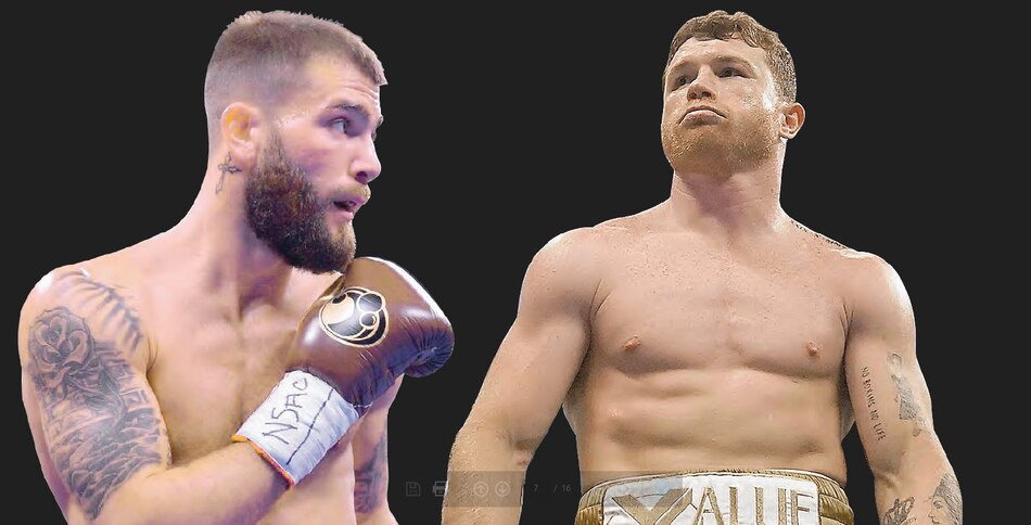 Canelo vs. Plant, llegó la hora de la verdad