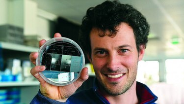 PREMIO POR NUEVO SECUENCIADOR DE ADN, MÁS RÁPIDO