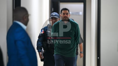 Se pospone la audiencia a Gaby Carrizo, por acciones de la fiscalía ante la Corte
