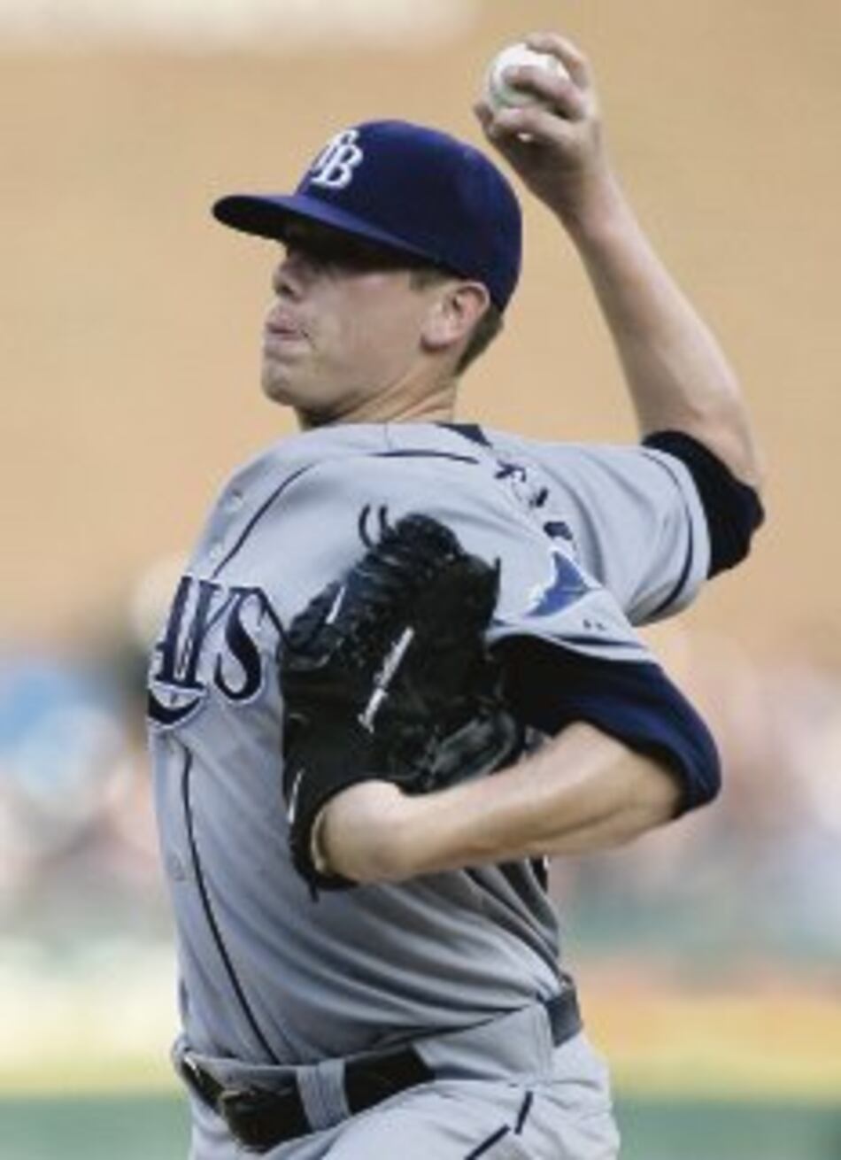 Hellickson dirige triunfo de los Rays sobre Tigres
