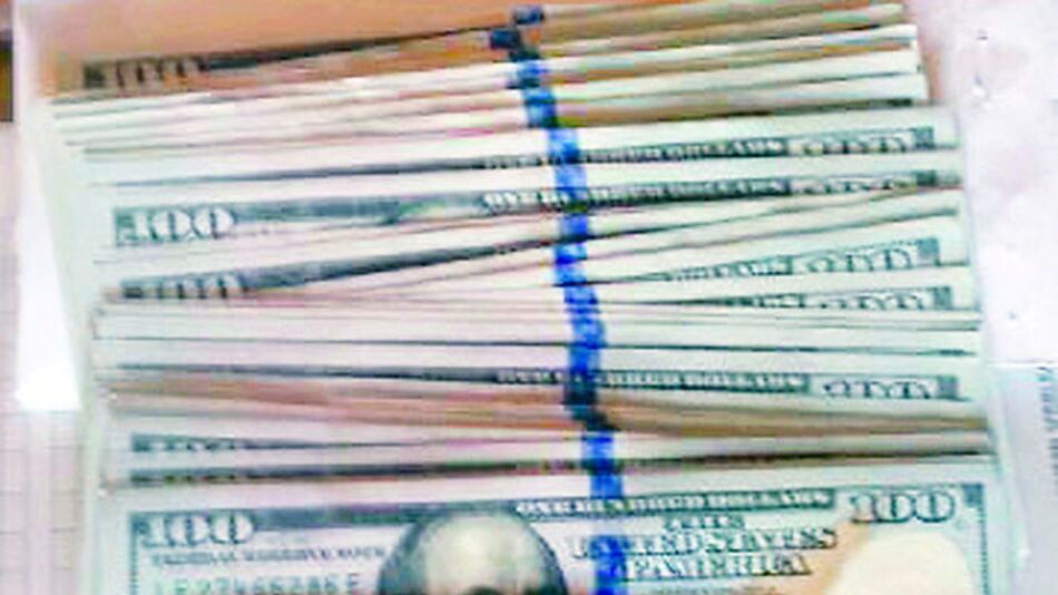 Panamá fue utilizado para desviar el dinero de los actos de corrupción