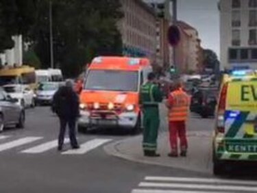 Dos muertos y seis heridos en agresión con cuchillo en Finlandia