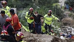 Elevan a 85 los muertos en Guatemala y suspenden la búsqueda