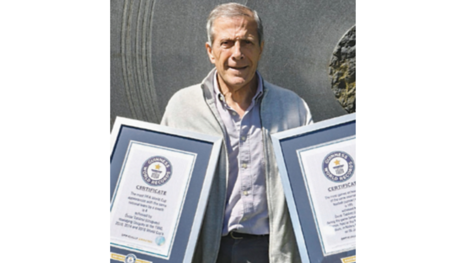 Tabárez, a seguro de paro por el coronavirus