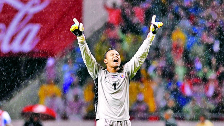 Dan nómina tica para Copa