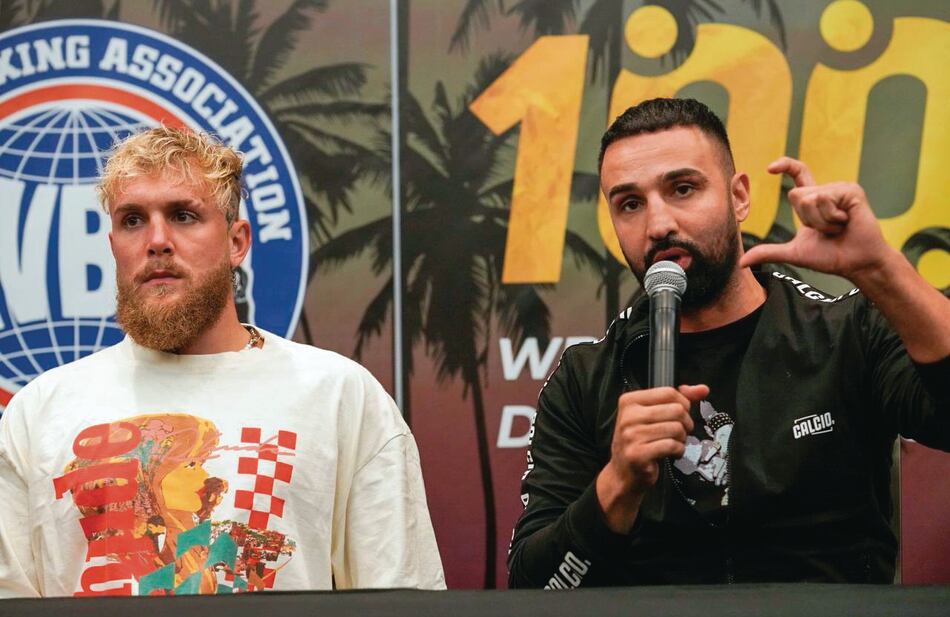 Peleadores rusos regresarán a las clasificaciones de la AMB