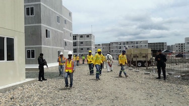 Paralizan proyecto Altos los Lagos de renovación de Colón