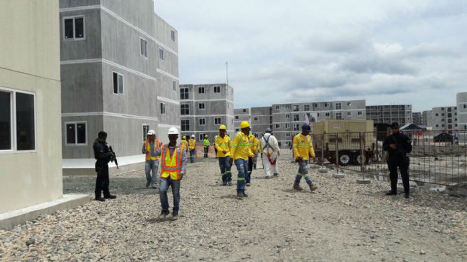 Paralizan proyecto Altos los Lagos de renovación de Colón